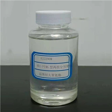 Poliuretanski elastomer tipa PTMEG MDI